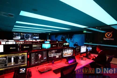 赛门铁克新加坡安全运营中心投入运营