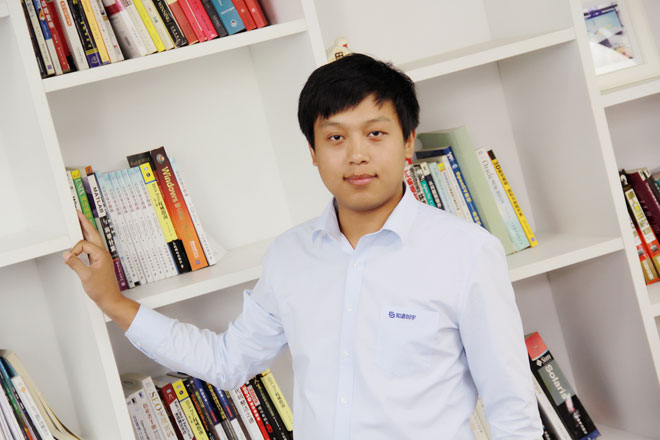 知道创宇高级安全顾问王利伟