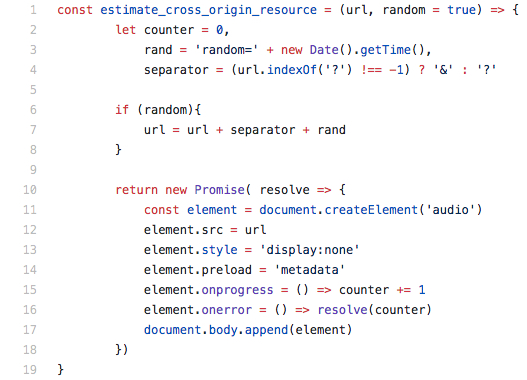 Chrome漏洞允许黑客获取个人私密数据