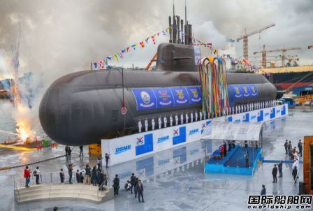 大宇造船遭黑客攻击“瞄上”核动力潜艇等机密资料